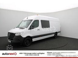 MERCEDES-BENZ Sprinter 316 Aut.*MAXI MIXTO* WERKSTATT+AHK 3,5t