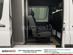 MERCEDES-BENZ Sprinter 316 Aut.*MAXI MIXTO* WERKSTATT+AHK 3,5t