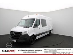 MERCEDES-BENZ Sprinter 316 Aut.*MAXI MIXTO* WERKSTATT+AHK 3,5t
