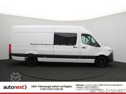 MERCEDES-BENZ Sprinter 316 Aut.*MAXI MIXTO* WERKSTATT+AHK 3,5t