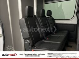 MERCEDES-BENZ Sprinter 316 Aut.*MAXI MIXTO* WERKSTATT+AHK 3,5t