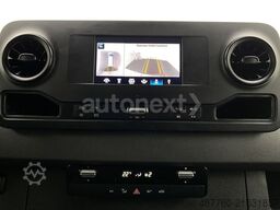 MERCEDES-BENZ Sprinter 316 Aut.*MAXI MIXTO* WERKSTATT+AHK 3,5t