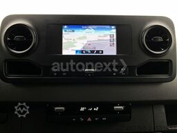 MERCEDES-BENZ Sprinter 316 Aut.*MAXI MIXTO* WERKSTATT+AHK 3,5t