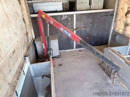 VOLVO FL280 4x2 Euro 6 nur 185 tkm.