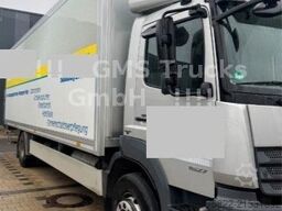 MERCEDES-BENZ Atego 1527 1627 / Frigo Cool / load 9,2ton