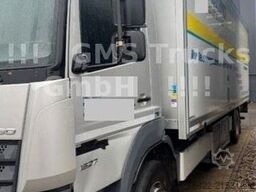MERCEDES-BENZ Atego 1527 1627 / Frigo Cool / load 9,2ton