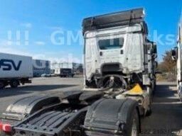 MERCEDES-BENZ Actros 1848 / German / Standard / Fin:10246