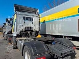 MERCEDES-BENZ Actros 1848 / German / Standard / Fin:10246