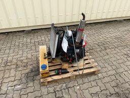 KUBOTA V1505 Diesel Motor / 4 - Zylinder