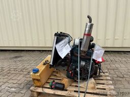 KUBOTA V1505 Diesel Motor / 4 - Zylinder