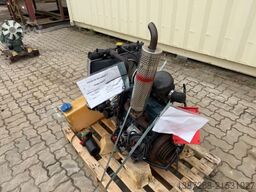 KUBOTA V1505 Diesel Motor / 4 - Zylinder
