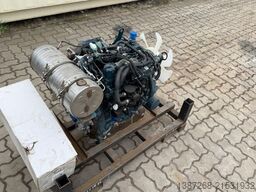 KUBOTA D1803-CR-EU4 Motor / Unbenutzt / Neuwertig
