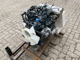 KUBOTA D1803-CR-EU4 Motor / Unbenutzt / Neuwertig