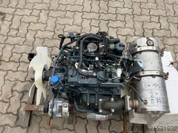 KUBOTA D1803-CR-EU4 Motor / Unbenutzt / Neuwertig