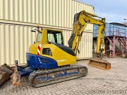 KUBOTA KX080-4 / ZSA / 3 x Löffel / VAH / Deutsch