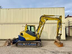 KUBOTA KX080-4 / ZSA / 3 x Löffel / VAH / Deutsch