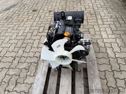YANMAR 3TNV80F Motor / Unbenutzt / Neuwertig