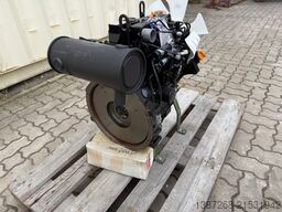 YANMAR 3TNV80F Motor / Unbenutzt / Neuwertig