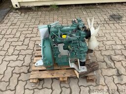 VOLVO D1.1A Diesel Motor / 3 Zylinder