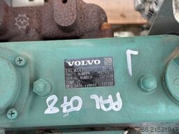 VOLVO D1.1A Diesel Motor / 3 Zylinder