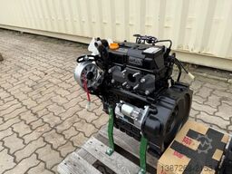 YANMAR 3TNV74F Motor / Unbenutzt / Neuwertig