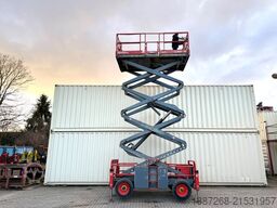 Skyjack SJ8841RT 4x4 Diesel / 14.3 Meter