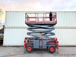 Skyjack SJ8841RT 4x4 Diesel / 14.3 Meter