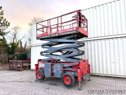 Skyjack SJ8841RT 4x4 Diesel / 14.3 Meter