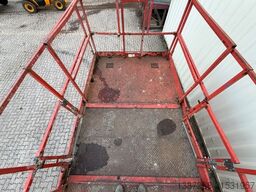 Skyjack SJ8841RT 4x4 Diesel / 14.3 Meter