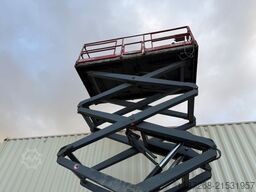 Skyjack SJ8841RT 4x4 Diesel / 14.3 Meter