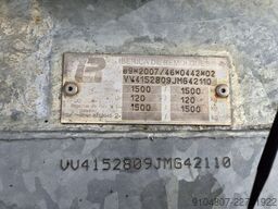 Atlas Copco QAS 20 ST3, Lichtmast Jaar 2018, 20Kva.