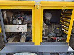 Atlas Copco QAS 20 ST3, Lichtmast Jaar 2018, 20Kva.