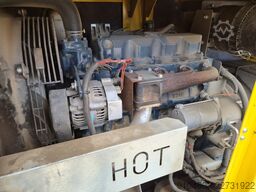 Atlas Copco QAS 20 ST3, Lichtmast Jaar 2018, 20Kva.