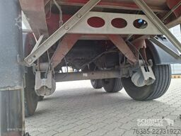 Schmitz Cargobull Tipper Steel half pipe body 24m³