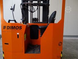 Dimos QUERSITZ-STAPLER EQS4542FU - TRIPLEX