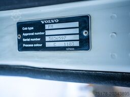 VOLVO FMX 460 GLOB + HYDR