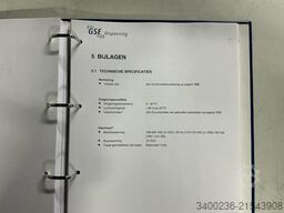 GSE Colorsat Compact