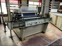 J.M. Heaford SC 2600 X 1100