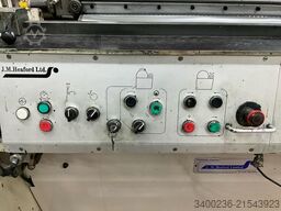 J.M. Heaford SC 2600 X 1100