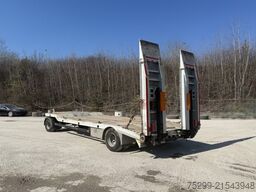 Schwarzmüller AZ Tieflader / Swiss-Vehicle