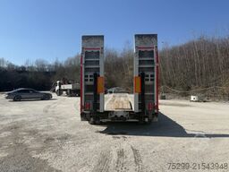 Schwarzmüller AZ Tieflader / Swiss-Vehicle