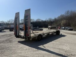 Schwarzmüller AZ Tieflader / Swiss-Vehicle