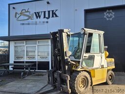 Deawoo Ds40s 4.0t diesel triplex