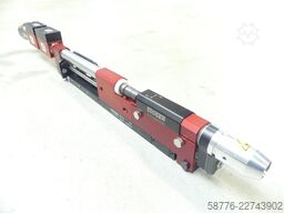  Stöger 9278 Schraubautomat SN: SES003743 mit 2 x Kistler Z90002.15 Sensoren