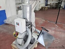 Artecc Absauganlage AM-2