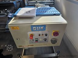 GUK digitales Messerfalzwerk ZK500