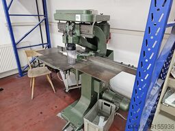 Constantin Hang Zweispindel-Papier-Schnellbohrmaschine Typ 106 DTK 20