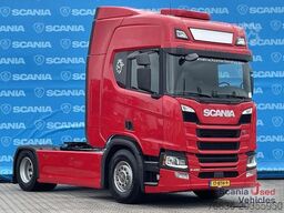 Scania R 450 A4x2NA RETARDER LED NAVI PARK AIRCO PTO