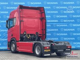 Scania R 450 A4x2NA RETARDER LED NAVI PARK AIRCO PTO