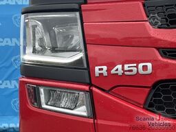 Scania R 450 A4x2NA RETARDER LED NAVI PARK AIRCO PTO